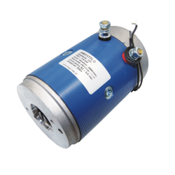2001177LG Motor 1,6 kW 12V - za Dhollandia, Dautel, Ama, Zepro kamionske utovarne rampe